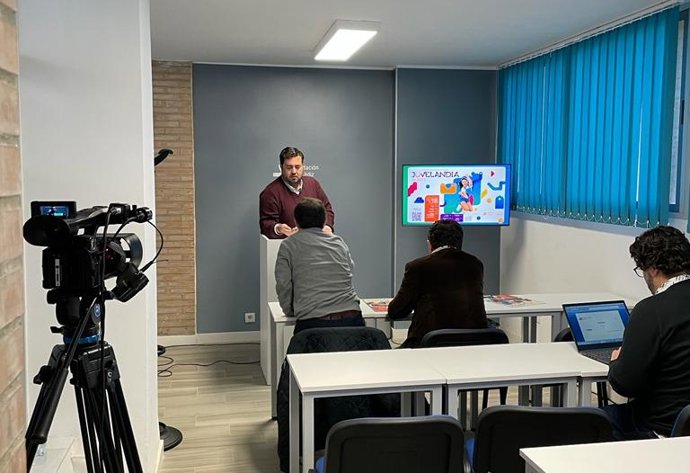 Presentación de Juvelandia 2022.