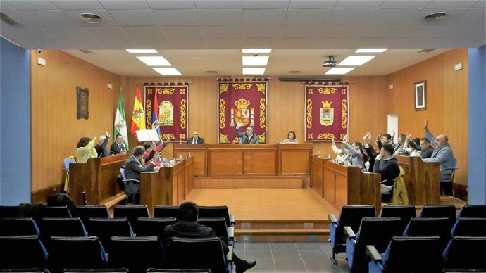 Pleno de Los Palacios