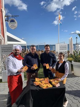 Ruta de la Tapa 'Abre la Boca' de Los Alcázares