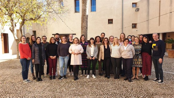 Segunda reunión del equipo suprasectorial de Atención y Prevención de la Conducta Suicida de Baleares.