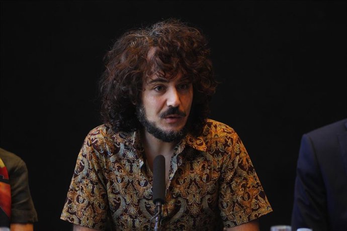 Archivo - El dramaturgo Paco Bezerra.