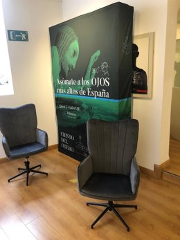 El Centro Victorio Macho ofrece la posibilidad de ver Palencia de forma virtual con los ojos del Cristo del Otero.