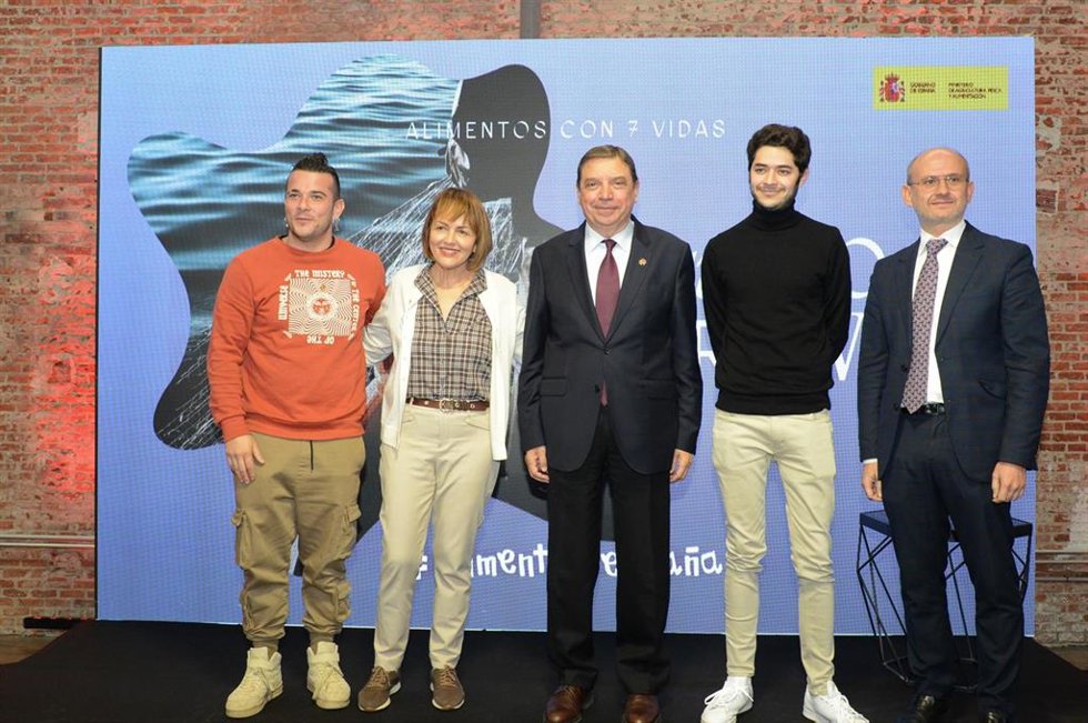 Planas tira de tres estrellas Michelin contra el desperdicio alimentario: "El producto más caro es el que no se consume"