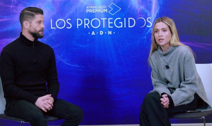 Ana Fernández protagoniza Los Protegidos A.D.N:"Con los presupuestos que hay, en España hacemos producciones increíbles"