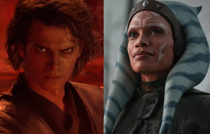 La serie de Ahsoka incluirá un final alternativo de La Venganza de los Sith