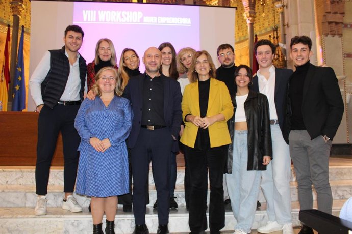 La Universitat Abat Oliba CEU ha acogido el VIII Workshop de la Mujer Emprendedora, organizado por su Cátedra de Creación de Empresas y Empresa Familiar