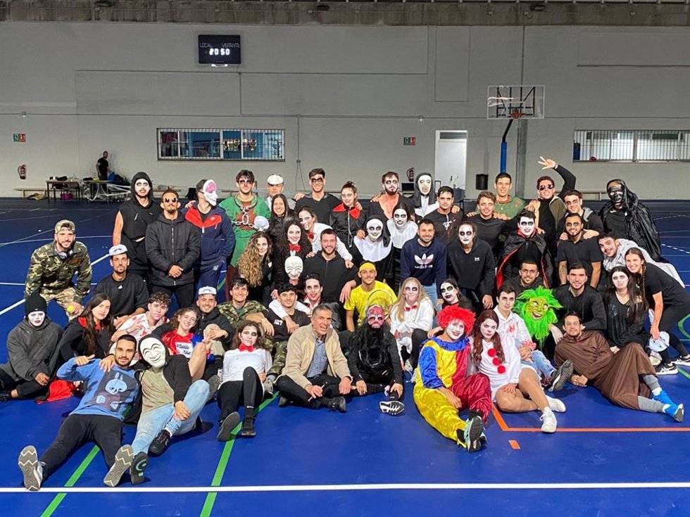 Imagen del evento.