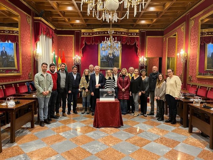 Consejo Municipal del Deporte