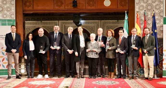 Loles López aboga por "humanizar la gestión migratoria" y destaca el valor de la interculturalidad