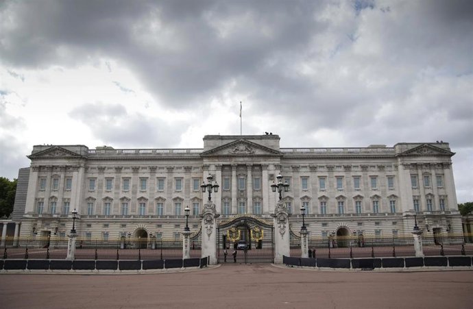 Archivo - Buckingham Palace (Archivo)