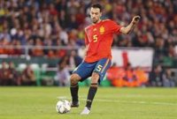 Busquets: "Ha sido un honor representar a mi país y llevarlo a lo más alto"