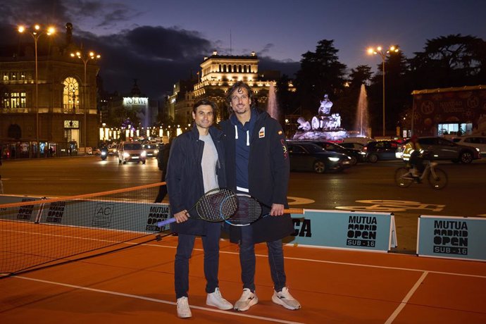 La sexta edición de "Un Juego, Un Juguete", Mutua Madrid Open