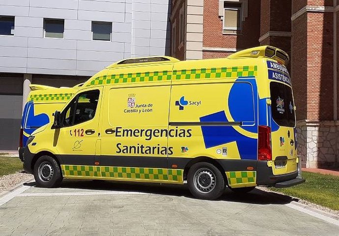 Fallece un varón en un accidente entre dos vehículos en Fuentidueña (Segovia)