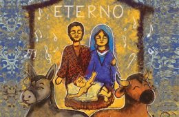 La catedral de Teruel acoge el concierto de Navidad 'Noel eterno'.