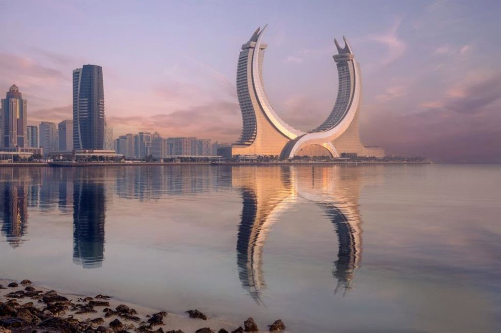 Lusail, así es la lujosa ciudad-isla del futuro creada para la final del Mundial