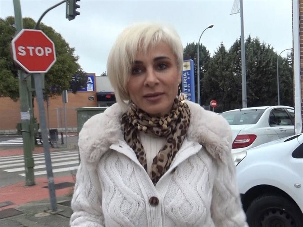 ANA MARÍA ALDÓN
