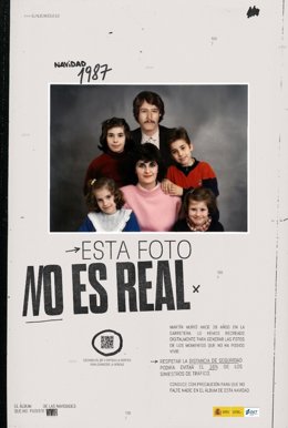 "Las Navidades Que No Pudiste Vivir", La Campaña De DGT Para Concienciar Sobre Las Consecuencias De Siniestros Viales.