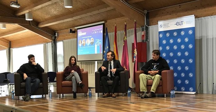 'Murcia Open Future_Hub Carthago'