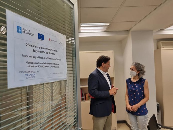 Oficina de Orientación y seguimiento al retorno.