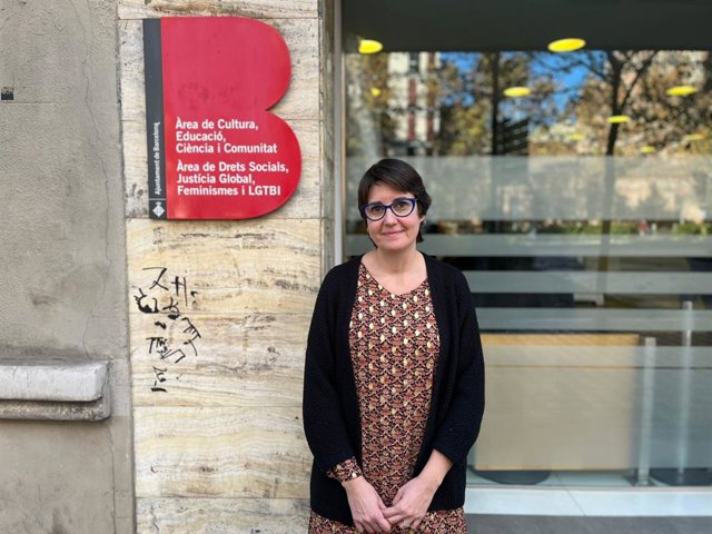 La directora de la UTEH, Verònica Giménez