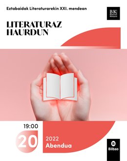 'Literaturaz Haurdun' Saioa.