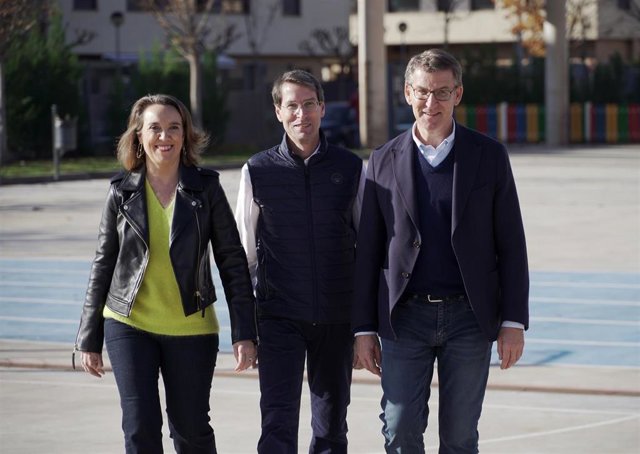 Capellán (PP) asegura que "estamos al final de una etapa calamitosa para España"