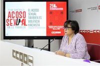 CCOO condena la muerte de la mujer apuñalada en Montequinto (Sevilla) y pide más recursos contra la violencia machista