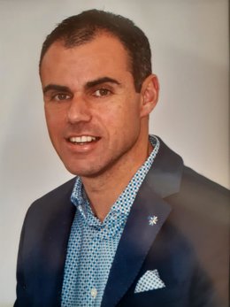 El candidato del PP para la alcaldía de Santa Margalida, Martí Torres.