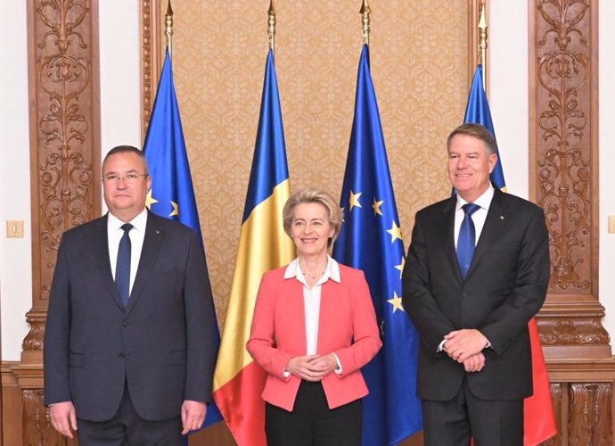 Firma del acuerdo de materia verde sobre el mar Negro