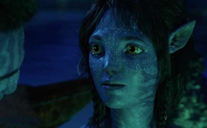 Imagen de Avatar: El sentido del agua