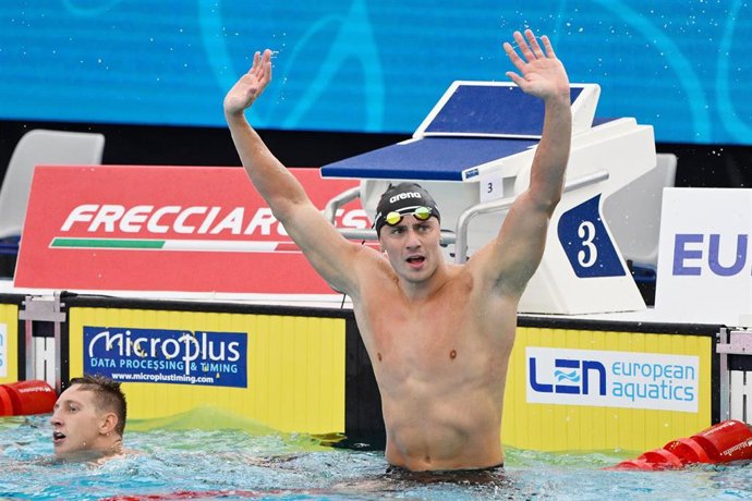 Archivo - Nicolo Martinenghi