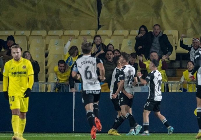 Villarreal B - UD Las Palmas