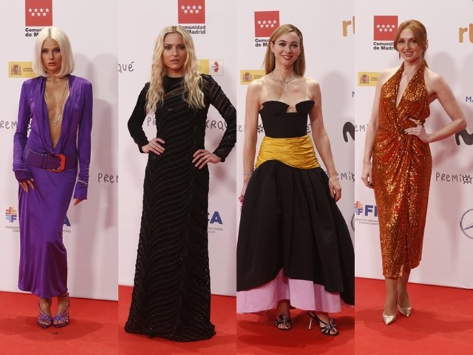 REPASAMOS LOS MEJORES LOOKS DE LOS 28 PREMIOS FORQUÉ
