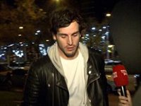 Primeras imágenes de Íñigo Onieva tras hacerse pública la supuesta infidelidad de Hugo Arévalo a Tamara Falcó