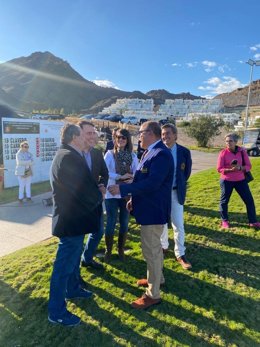 Claverie y Quirós ganan el 'Costa de Almería' Campeonato de España de Profesionales Senior