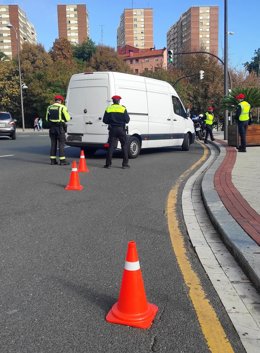 Archivo - Policía Municipal de Bilbao