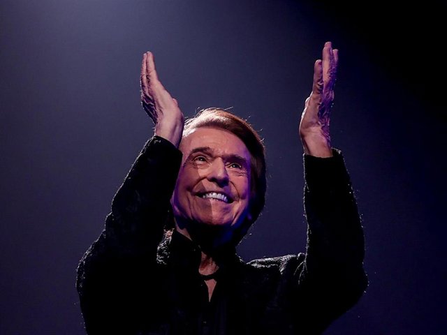 RAPHAEL EN EL WIZINK CENTER DE MADRID