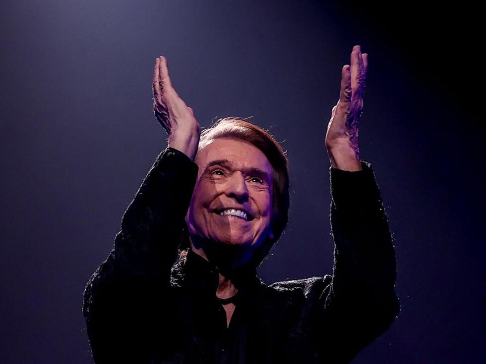 RAPHAEL EN EL WIZINK CENTER DE MADRID