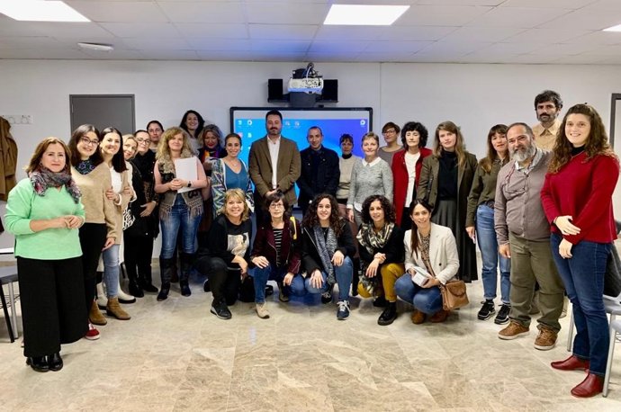 Comisión de Inmigración y Salud en El Ejido