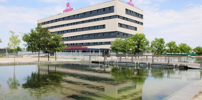 Vitalia construirá unos cien apartamentos