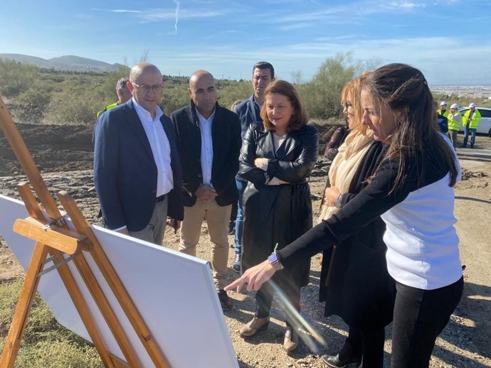 Visita al camino rural El Rendón