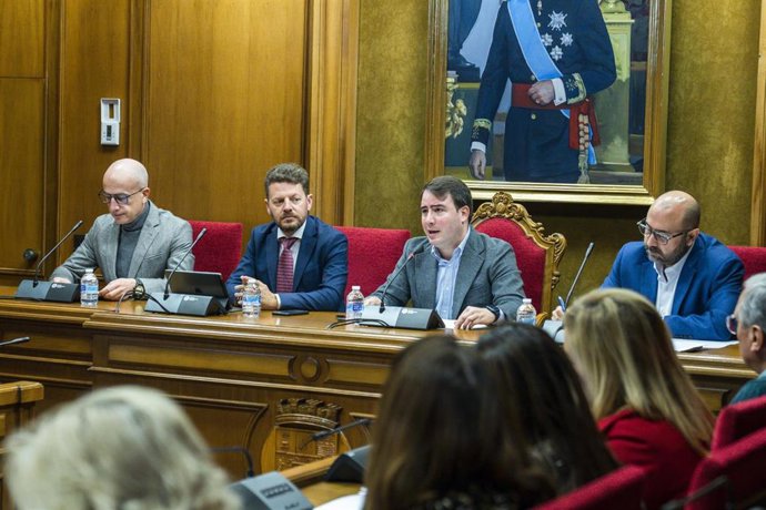 Diputación destaca el valor adquirido de la provincia en el exterior