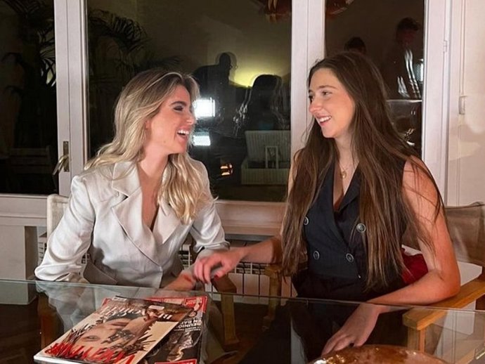 Berenice Lobatón y Paty Sanchez-Flores estrenan un nuevo proyecto junta