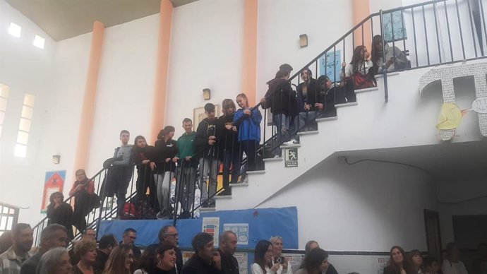 La Junta inaugura los actos del 120 aniversario de Rafael Alberti