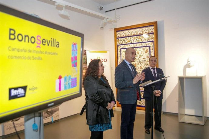 Presentación segunda campaña Bono Sevilla