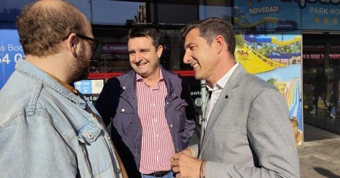 El PSOE destaca el impulso del Gobierno central al sector con los planes de sostenibilidad