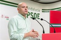 El PSOE de Almería acusa al PP de poner la Junta de Andalucía "al servicio de sus intereses partidistas"