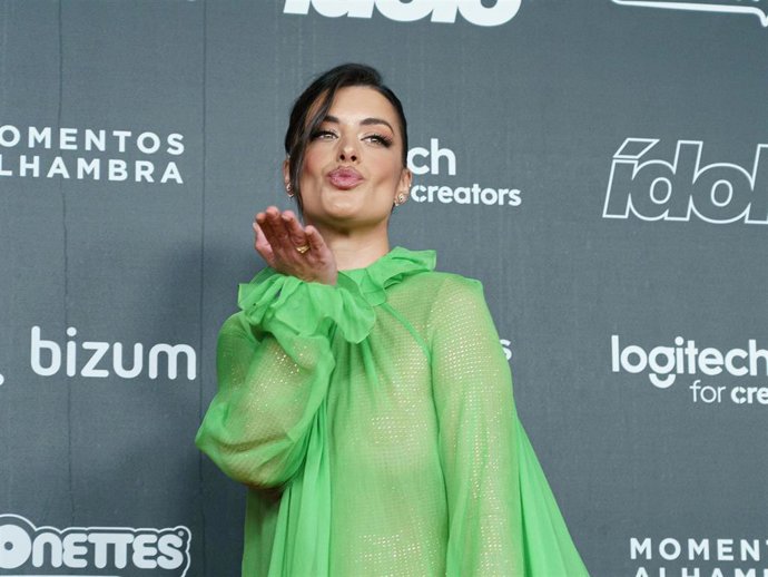 DULCEIDA EN IMAGEN DE ARCHIVO