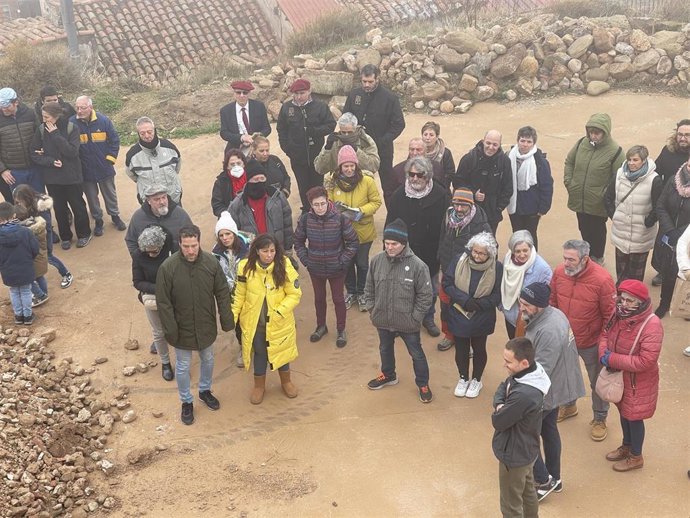Nalda celebra la Fiesta de la Ciruela Pasa con un día lleno de actividades y cargado de asistentes
