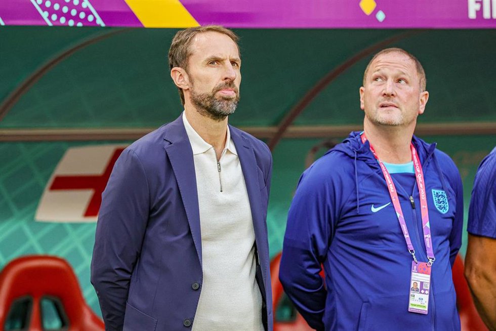 Gareth Southgate